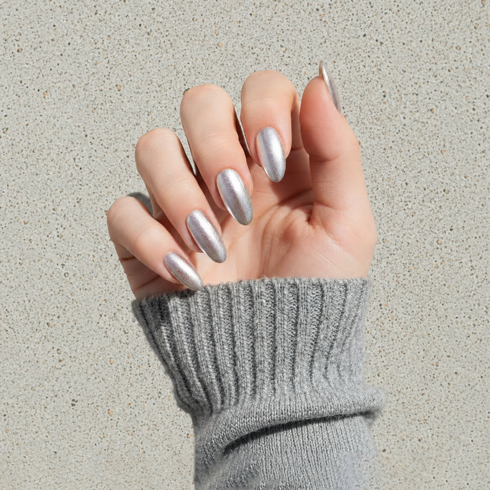 Chrome Silver