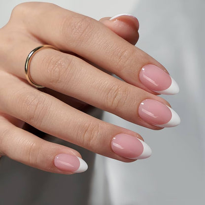 French Tip White