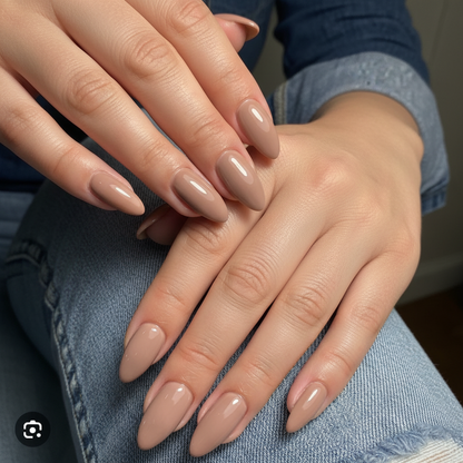Nude Almond