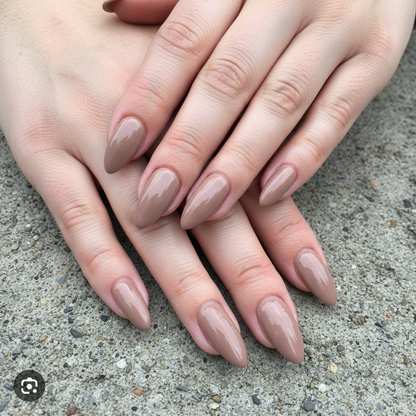 Nude Almond