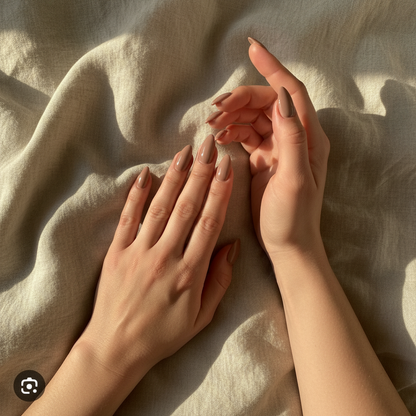 Nude Almond