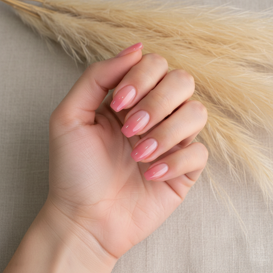 Pink Ombre